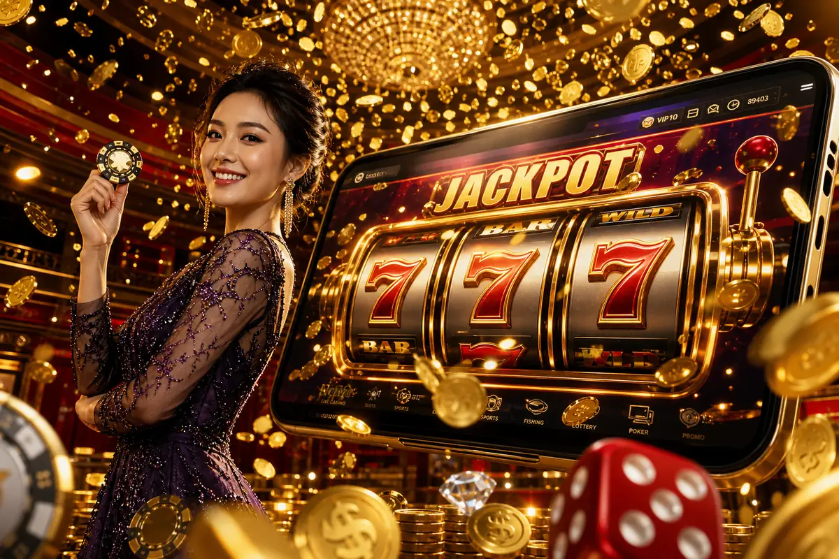 mycuci88 panduan bermain slot online