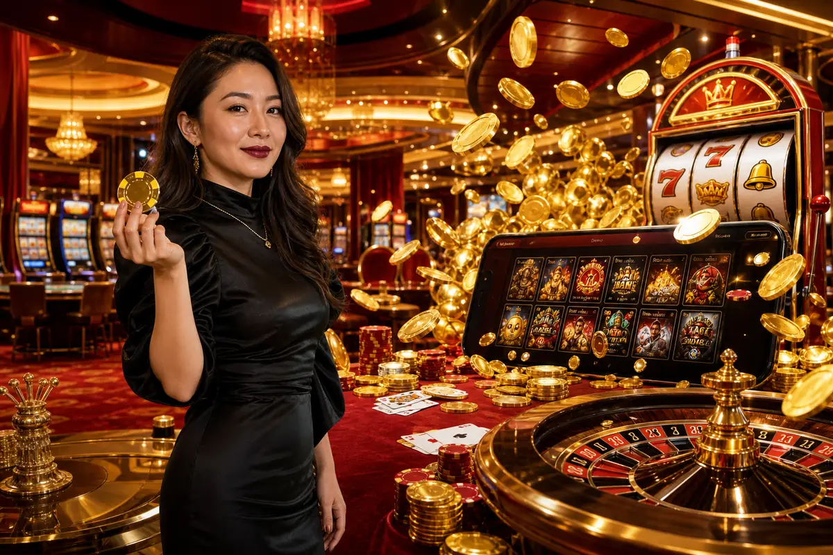 mycuci88 kasino langsung baccarat dan roulette
